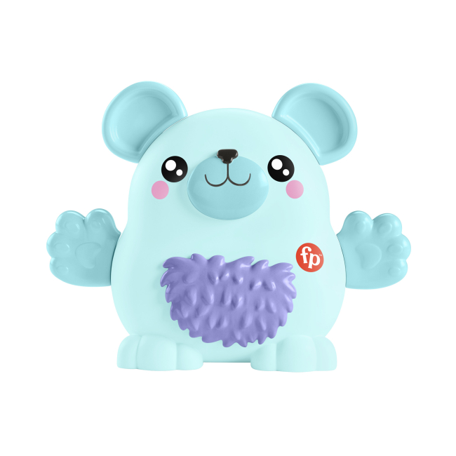 Розвивальні іграшки - Розвивальна іграшка Fisher-Price Чудо-улюбленець Цікаве перетворення (HXP18)#4