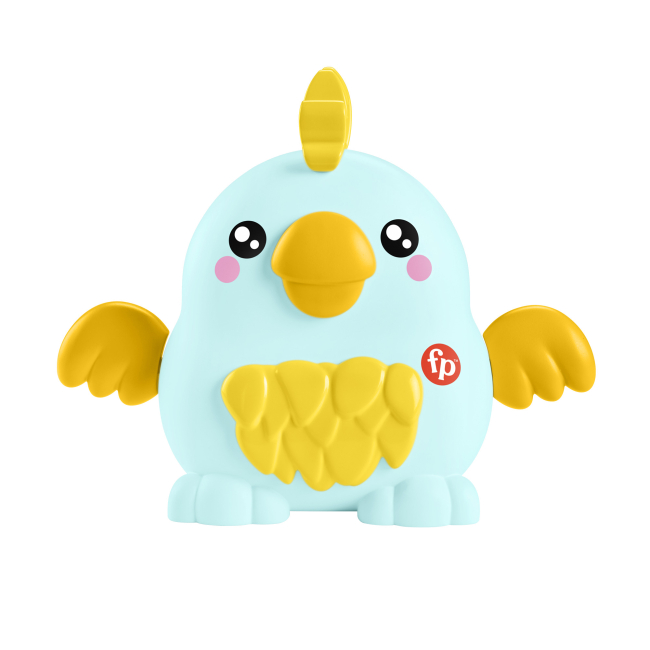 Розвивальні іграшки - Розвивальна іграшка Fisher-Price Чудо-улюбленець Цікаве перетворення (HXP18)#5