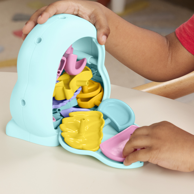 Розвивальні іграшки - Розвивальна іграшка Fisher-Price Чудо-улюбленець Цікаве перетворення (HXP18)#7