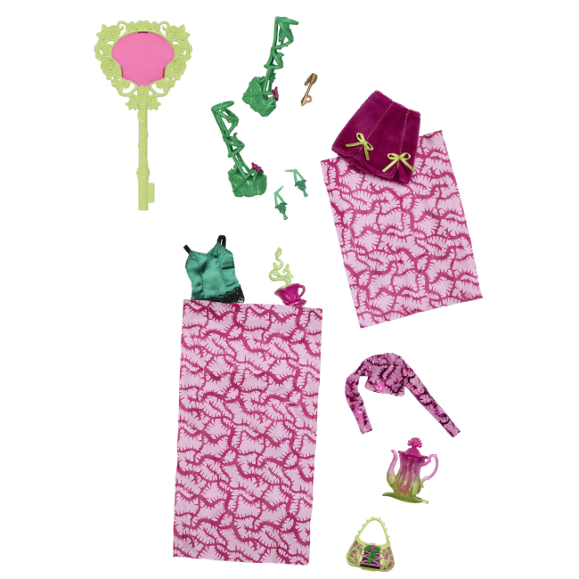 Ляльки - Набір-сюрприз Monster High Цвіт та темрява Жахо-секрети Венери (HYT75)#4