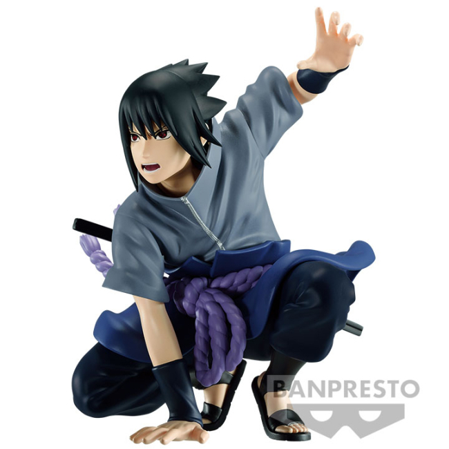 Фігурки персонажів - Фігурка Banpresto Naruto Panel Spectacle Sasuke (BP88033P)#2