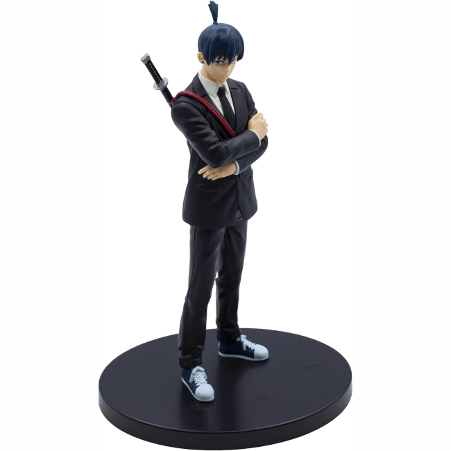Фігурки персонажів - Фігурка Banpresto Chainsaw Man Aki Hayakawa Vol 2 (BP88194P)#2