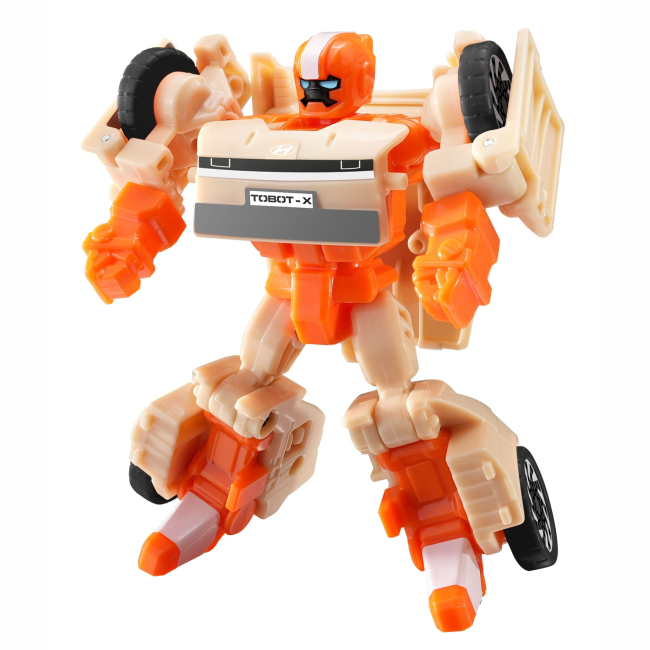 Трансформери - Робот-трансформер Tobot S5 Міні X (301155)#2