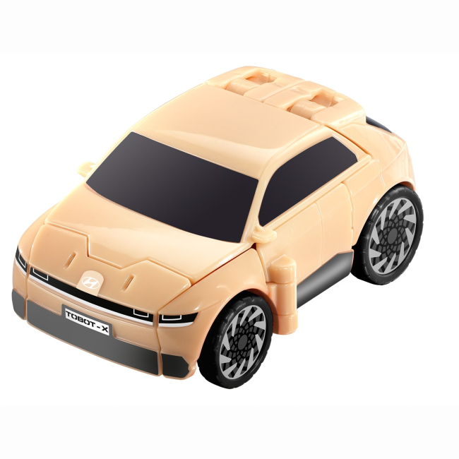 Трансформери - Робот-трансформер Tobot S5 Міні X (301155)#3