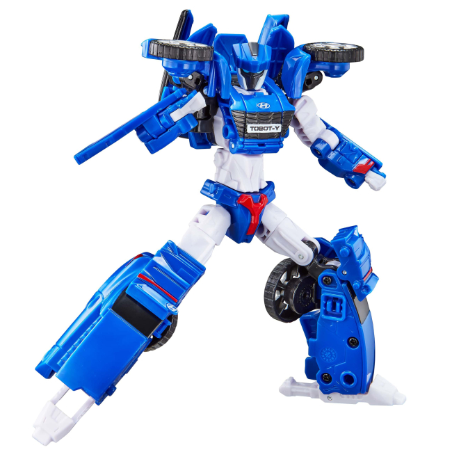 Трансформери - Робот-трансформер Tobot S5 Смарт Y (301163)#2