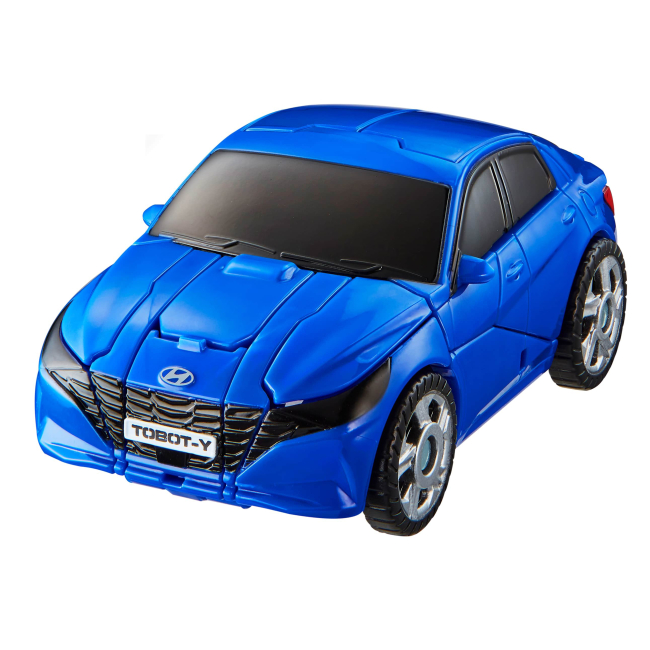 Трансформери - Робот-трансформер Tobot S5 Смарт Y (301163)#4