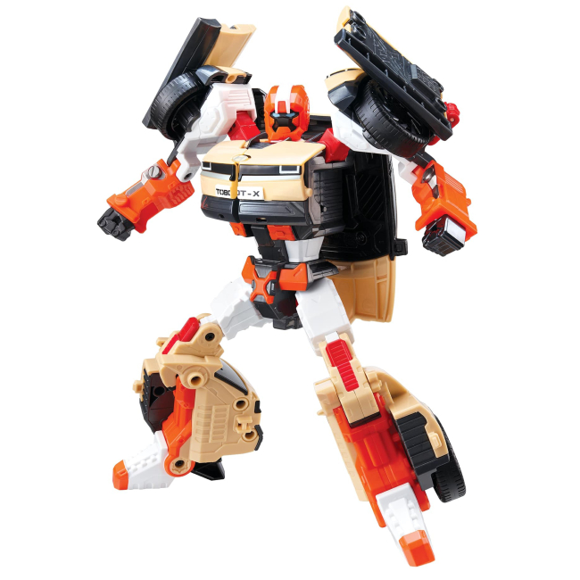 Трансформери - Робот-трансформер Tobot S5 X (301148)#2