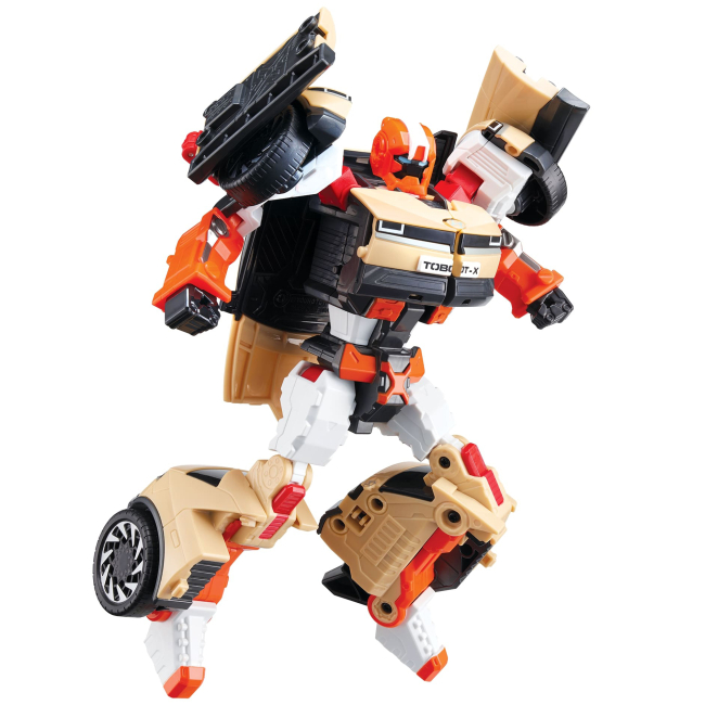 Трансформери - Робот-трансформер Tobot S5 X (301148)#3