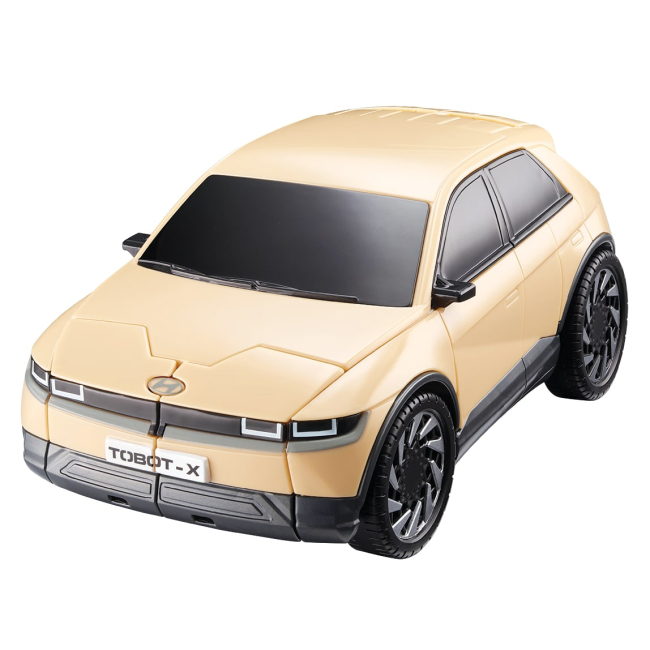 Трансформери - Робот-трансформер Tobot S5 X (301148)#5