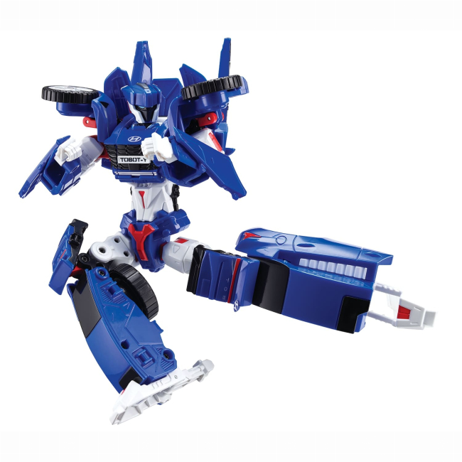 Трансформери - Робот-трансформер Tobot S5 Y (301149)#3