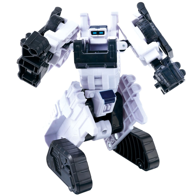 Трансформери - Робот-трансформер Tobot S5 P (301152)#4