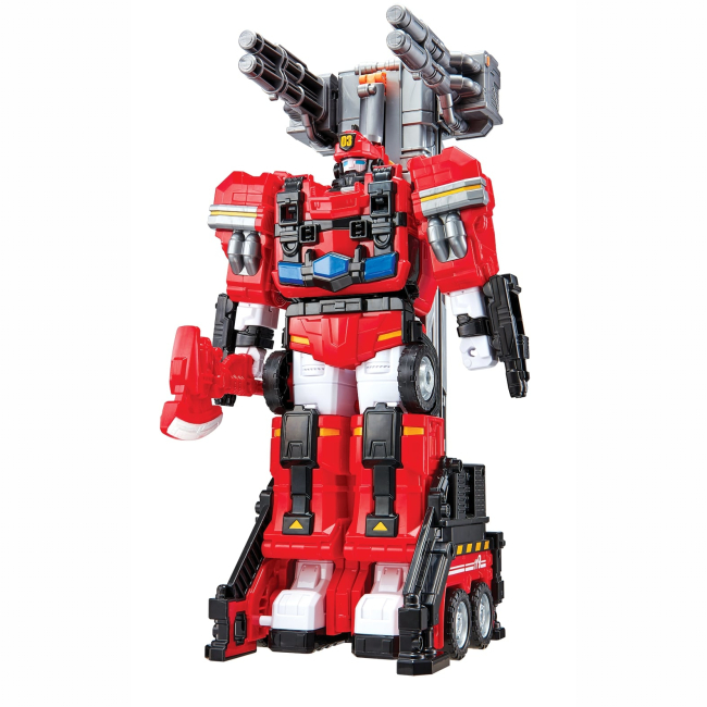 Трансформери - Робот-трансформер Tobot S5 L (301153)#2