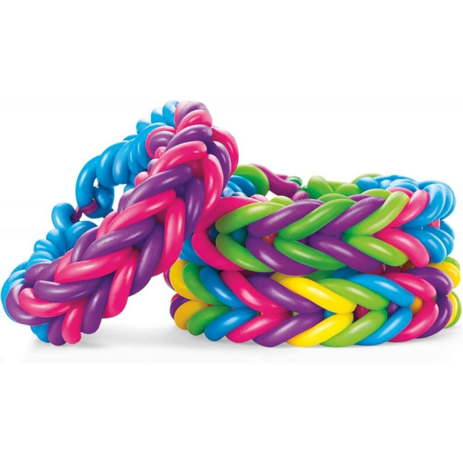 Набори для творчості - Набір для виготовлення браслетів Cra-Z-Art Squish Magic Bubble Bands (17343CRA)#4
