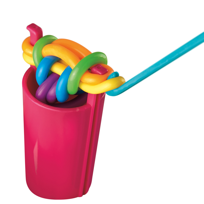 Набори для творчості - Набір для виготовлення браслетів Cra-Z-Art Squish Magic Bubble Bands (17343CRA)#5