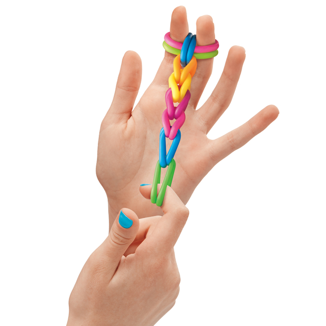 Набори для творчості - Набір для виготовлення браслетів Cra-Z-Art Squish Magic Bubble Bands (17343CRA)#6