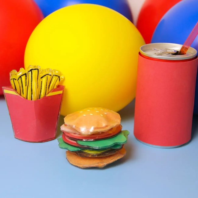 Набори для творчості - Набір для творчості Nano Tape Magic deluxe Ultimate creation (BKL5002)#3