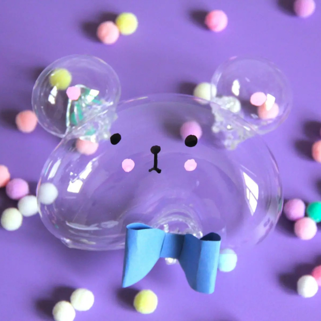 Набори для творчості - Набір для творчості Nano Tape Magic deluxe Ultimate creation (BKL5002)#4