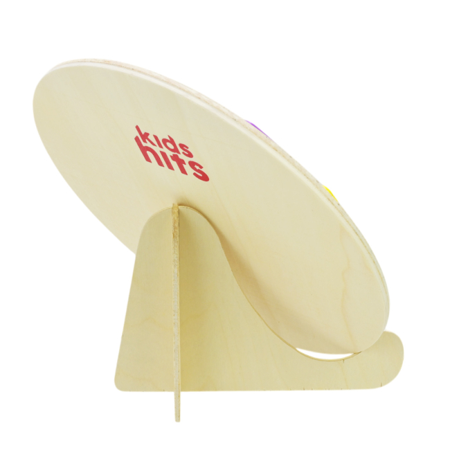 Розвивальні іграшки - Сортер Kids Hits Paw Patrol Годинник (KH20/047)#4