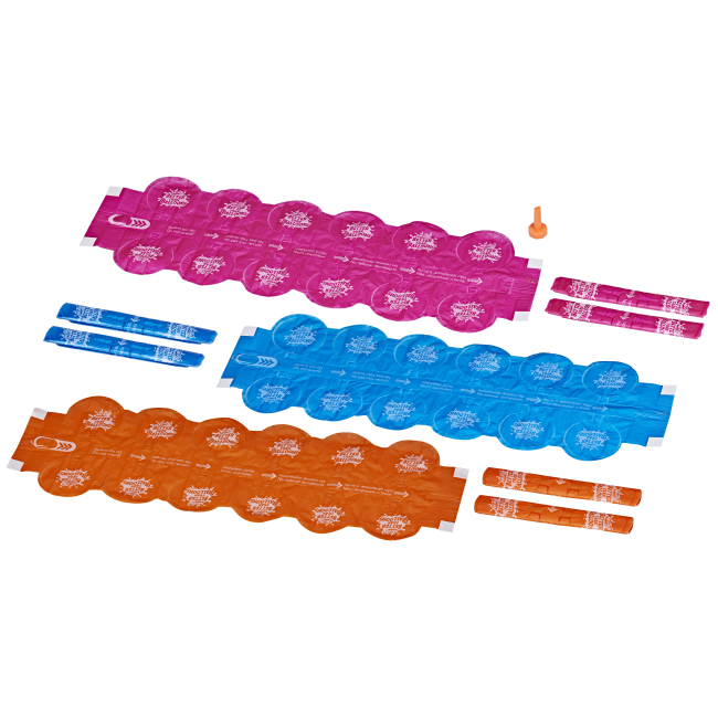 Боєприпаси - Ігровий набір Nerf Better than balloons Водяні кулі 108 штук (F8742)#3