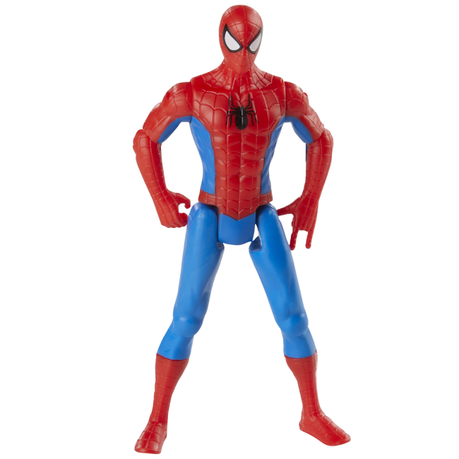 Фігурки персонажів - Фігурка Spider-Man Classic red-blue Spiderman (F6900/F6973)#2