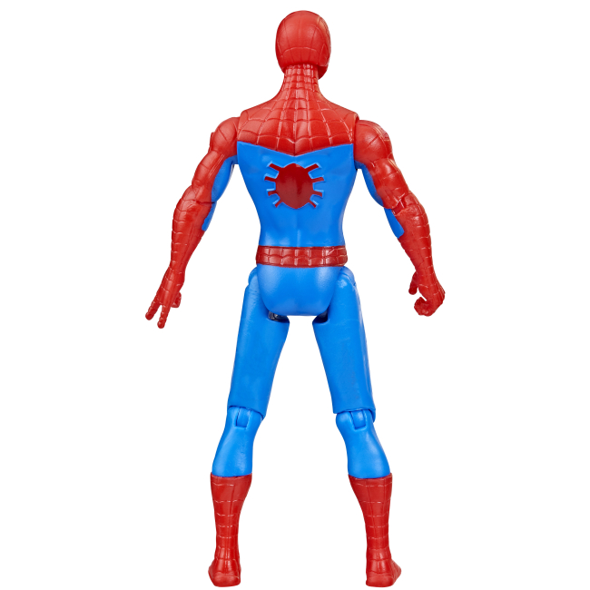 Фігурки персонажів - Фігурка Spider-Man Classic red-blue Spiderman (F6900/F6973)#3