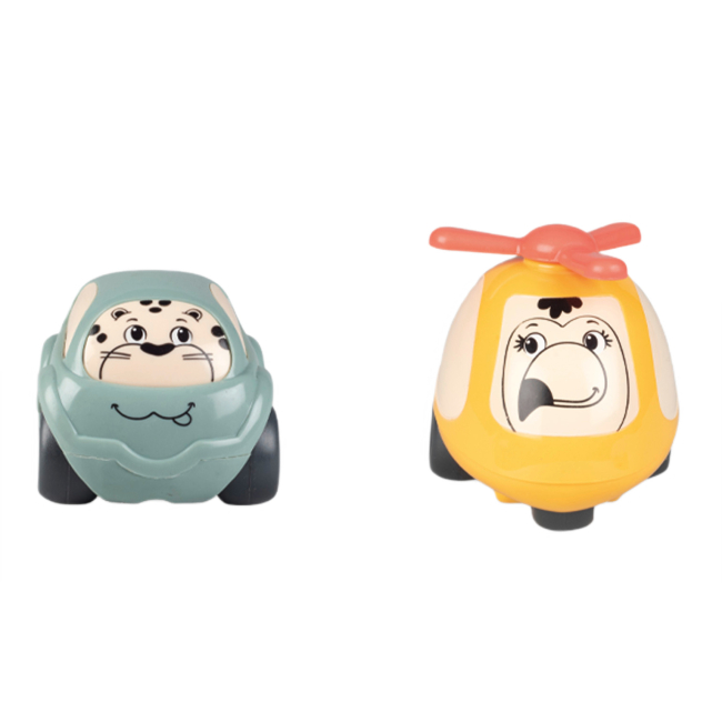 Паркінги і гаражі - Ігровий набір Smoby Toys Little Великий гараж (7600140203)#2