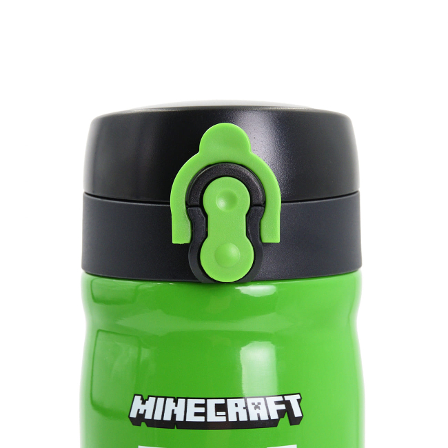 Пляшки для води - Термоc Yes Minecraft 350 мл зелений (708329)#3