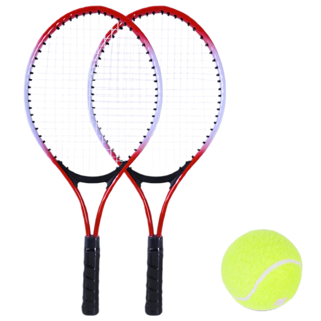 Спортивні активні ігри - Набір для великого тенісу Shantou Jinxing в асортименті (TT24202)#2