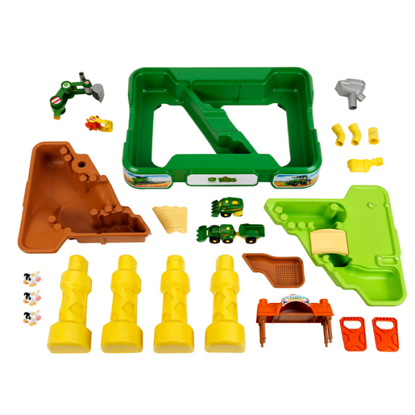 Набори для пісочниці - Ігровий набір Klein Ферма 2 в 1 (3948)#2
