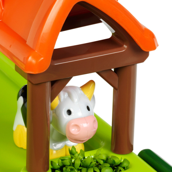 Набори для пісочниці - Ігровий набір Klein Ферма 2 в 1 (3948)#4