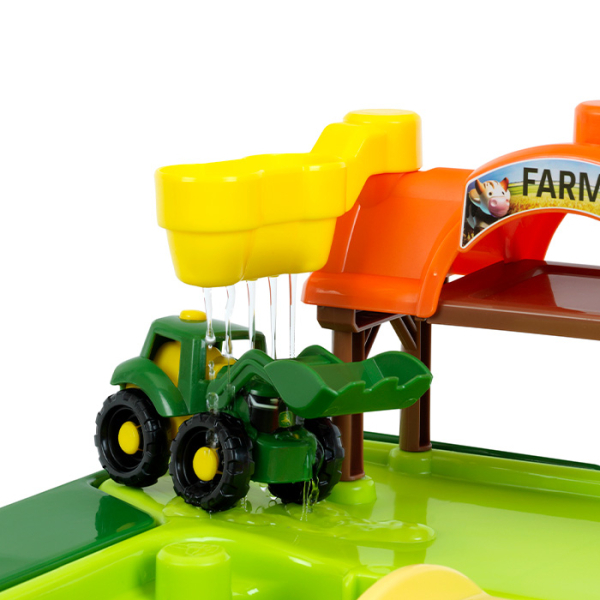 Набори для пісочниці - Ігровий набір Klein Ферма 2 в 1 (3948)#5