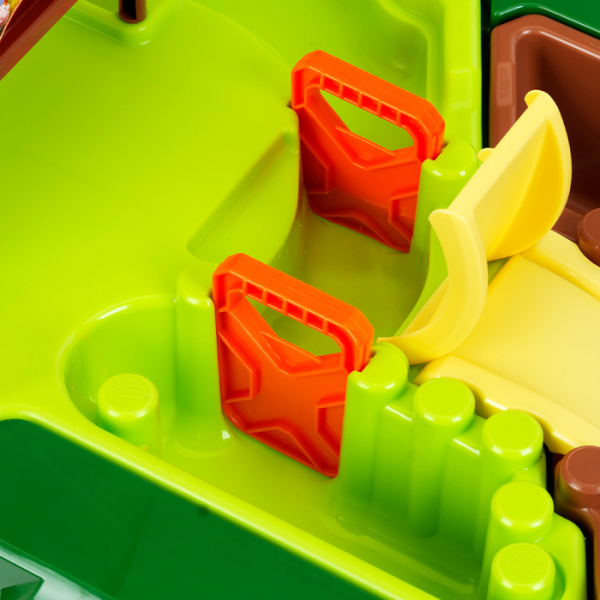 Набори для пісочниці - Ігровий набір Klein Ферма 2 в 1 (3948)#7