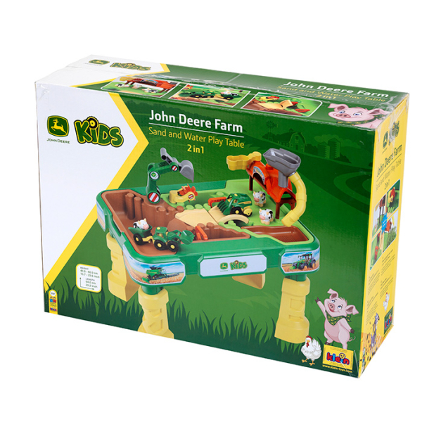 Набори для пісочниці - Ігровий набір Klein Ферма 2 в 1 (3948)#8