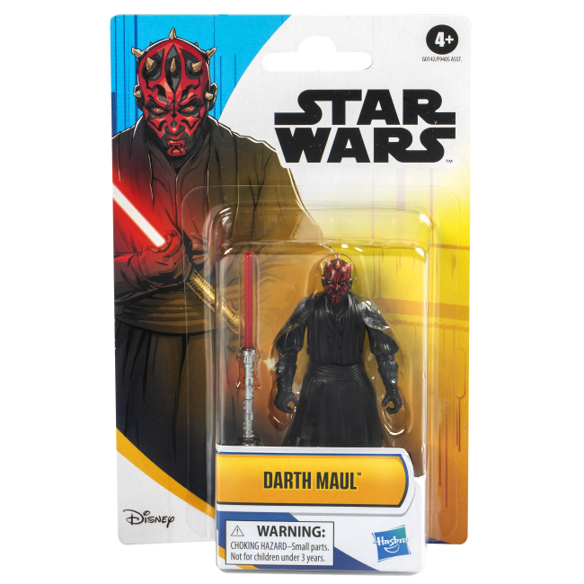 Фігурки персонажів - Фігурка Star Wars Дарт Мол (F9405/G0142)#4