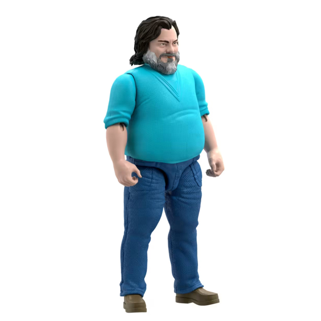 Фігурки персонажів - Фігурка Minecraft Minecraft фільм Стів 30 см (JFR65/1)#3