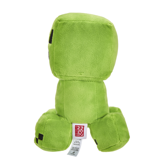 Персонажі мультфільмів - М'яка іграшка Minecraft Кріпер 20 см (HBN39/4)#4