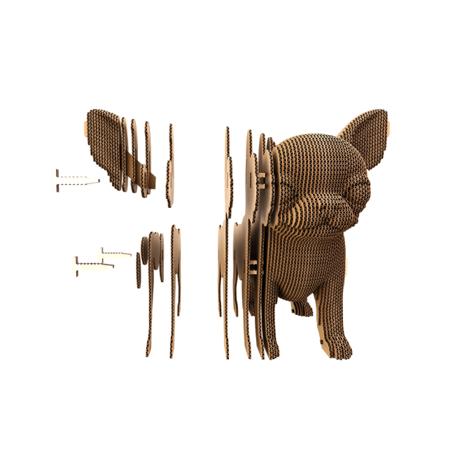 3D-пазли - 3D пазл Cartonic Puppies trio (CARTPUPPIES)#7