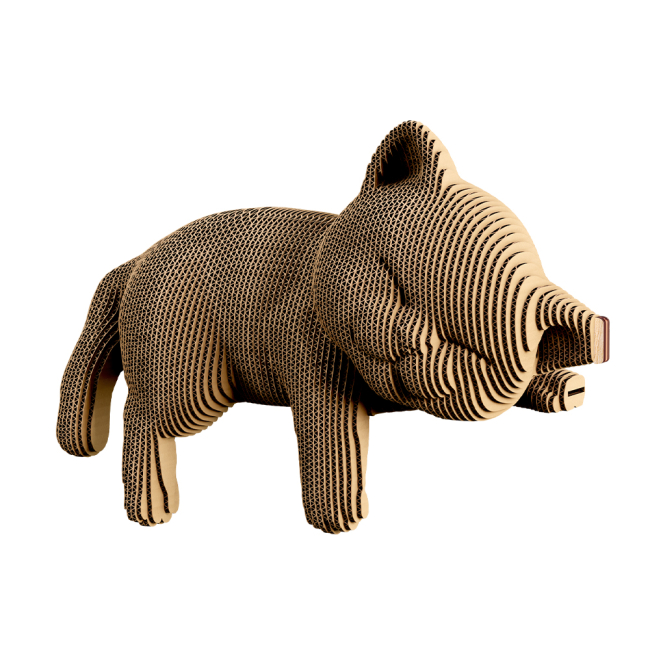 3D-пазли - 3D пазл Cartonic Kittens trio (CARTKITTENS)#2