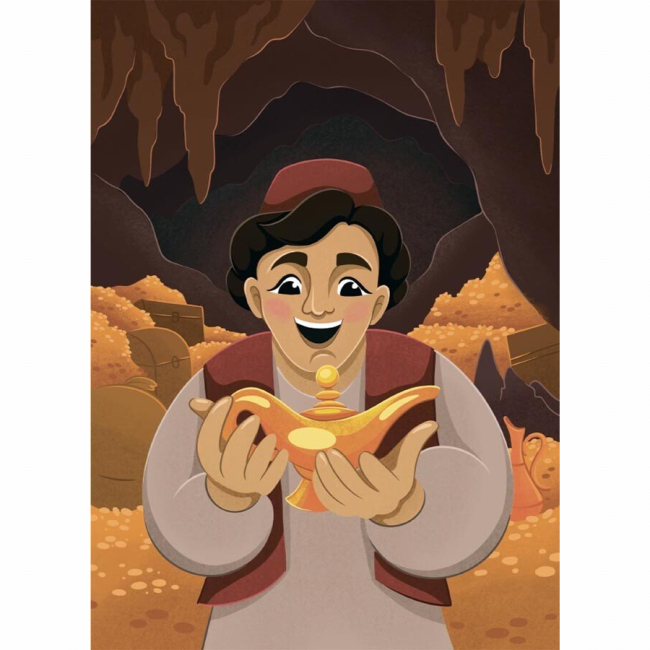 Класика дитячої літератури - Книжка «Чаросвіт. Казки на 5 хвилин для добрих сновидінь» (9786170042453)#5