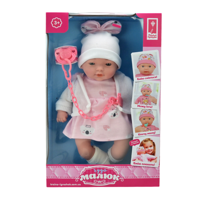 Пупси - Пупс Країна Іграшок Чудо малюк (PL-524-101)#3