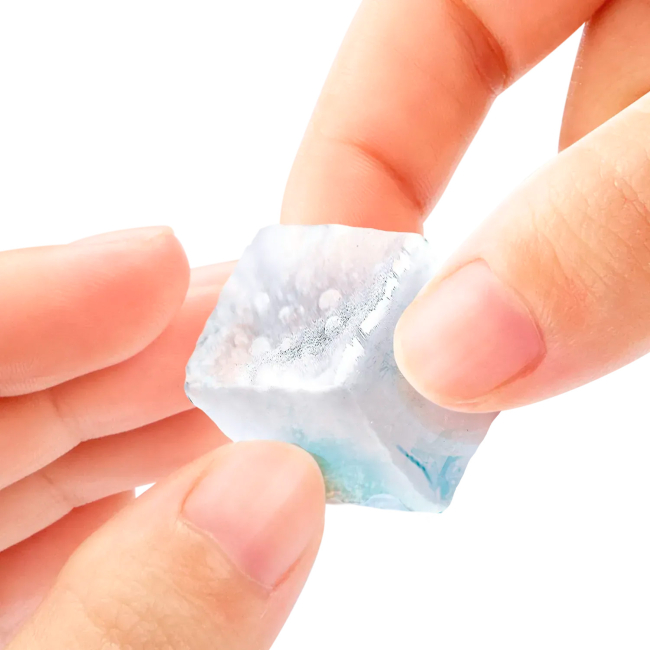 Наукові ігри, фокуси та досліди - Набір Canal Toys Slime DIY Фабрика Фруктовий лід (SSC310)#4