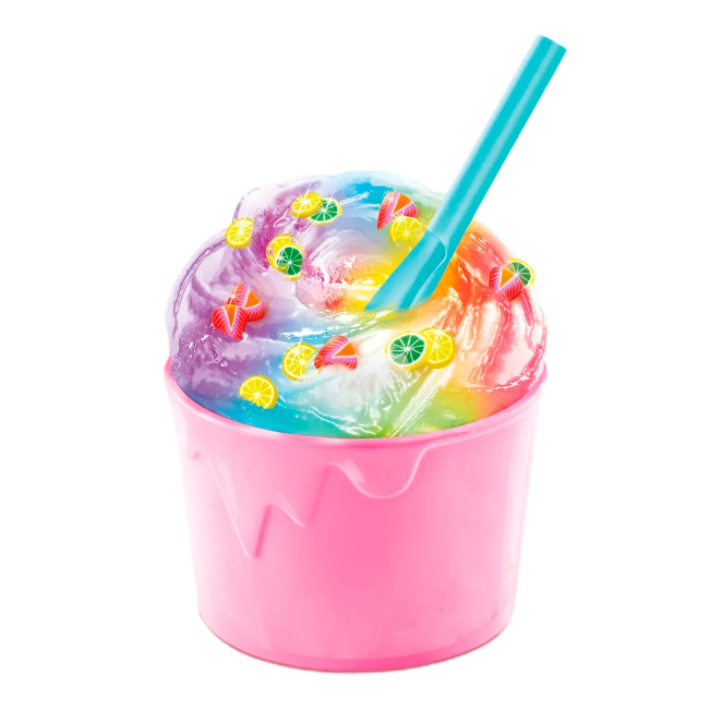 Наукові ігри, фокуси та досліди - Набір Canal Toys Slime DIY Фабрика Фруктовий лід (SSC310)#5