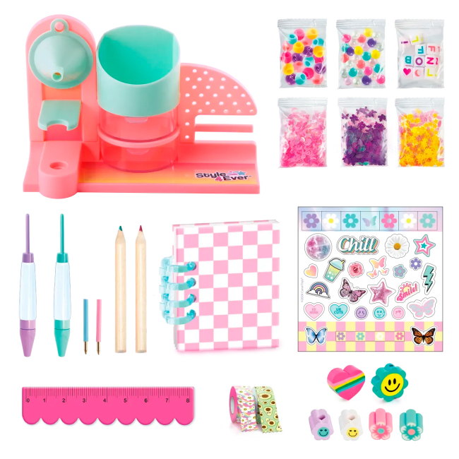 Набори для творчості - Набір для творчості Canal Toys Style 4 Ever Майстерня декору (OFG323)#2