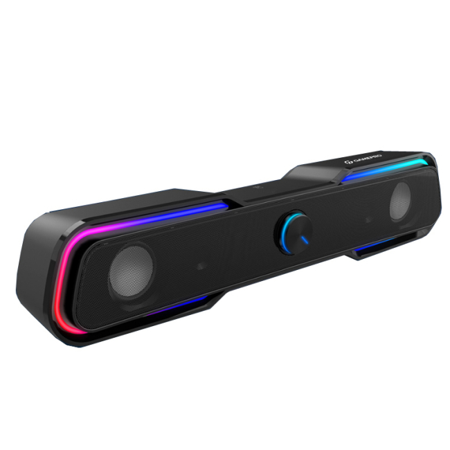 Колонки - Акустична система GamePro Bluetooth RGB Soundbar (GS915)#5