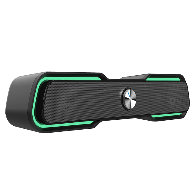 Колонки - Акустична система GamePro Bluetooth RGB Soundbar (GS915)#6