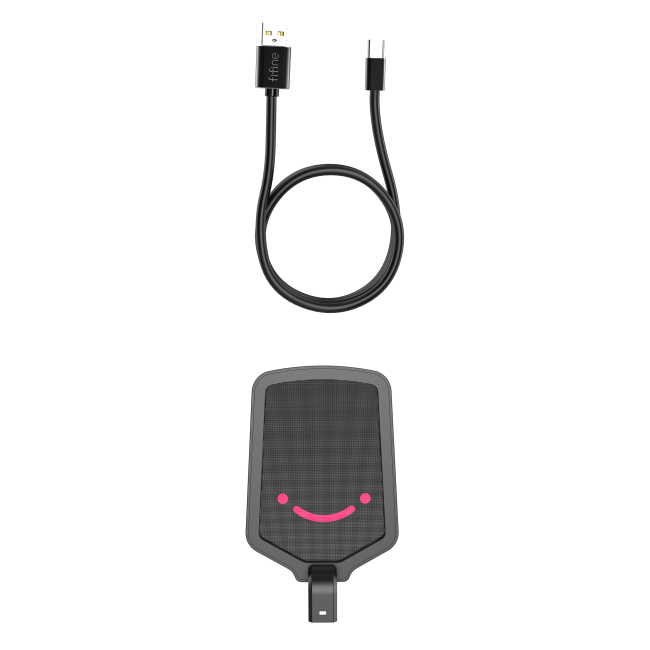 Мікрофони - Мікрофон конденсаторний Fifine чорний (A6T)#3