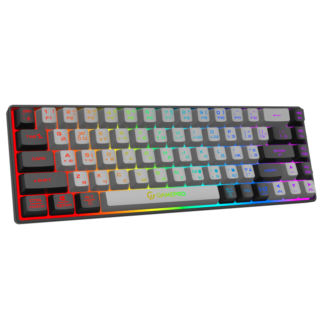 Клавіатура і миші - Клавіатура GamePro (GK935)#2