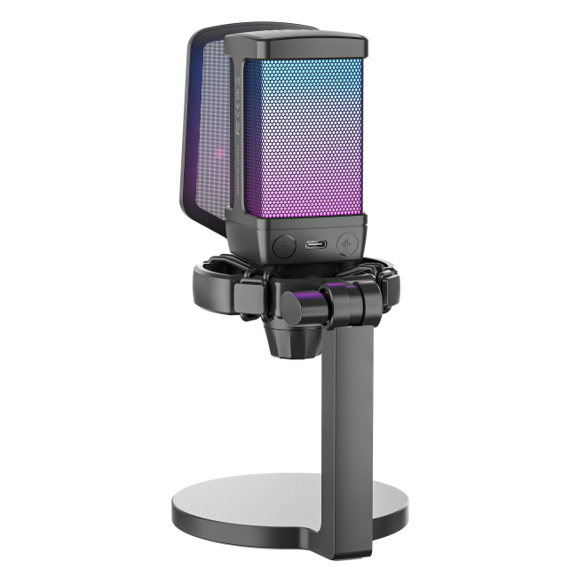 Мікрофони - Мікрофон Fifine Black (Q6)#2