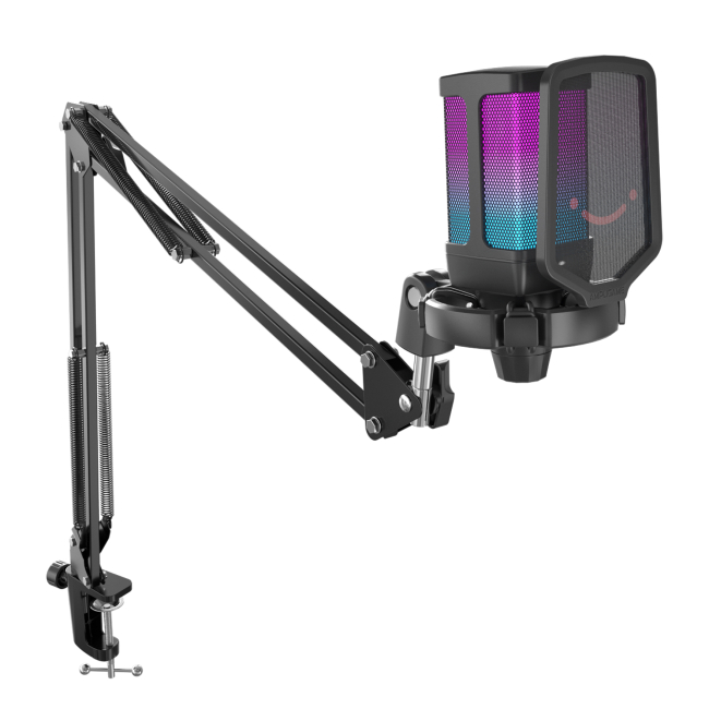 Мікрофони - Мікрофон Fifine Black (Q6T)#2