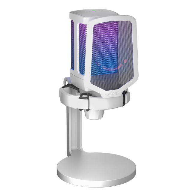 Мікрофони - Мікрофон Fifine White (Q6W)#2